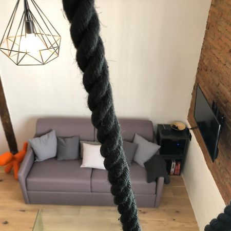 Charmant Studio De 20M2 En Hypercentre De Toulouse Eksteriør billede
