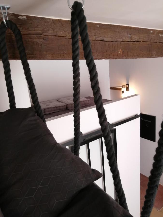 Charmant Studio De 20M2 En Hypercentre De Toulouse Eksteriør billede