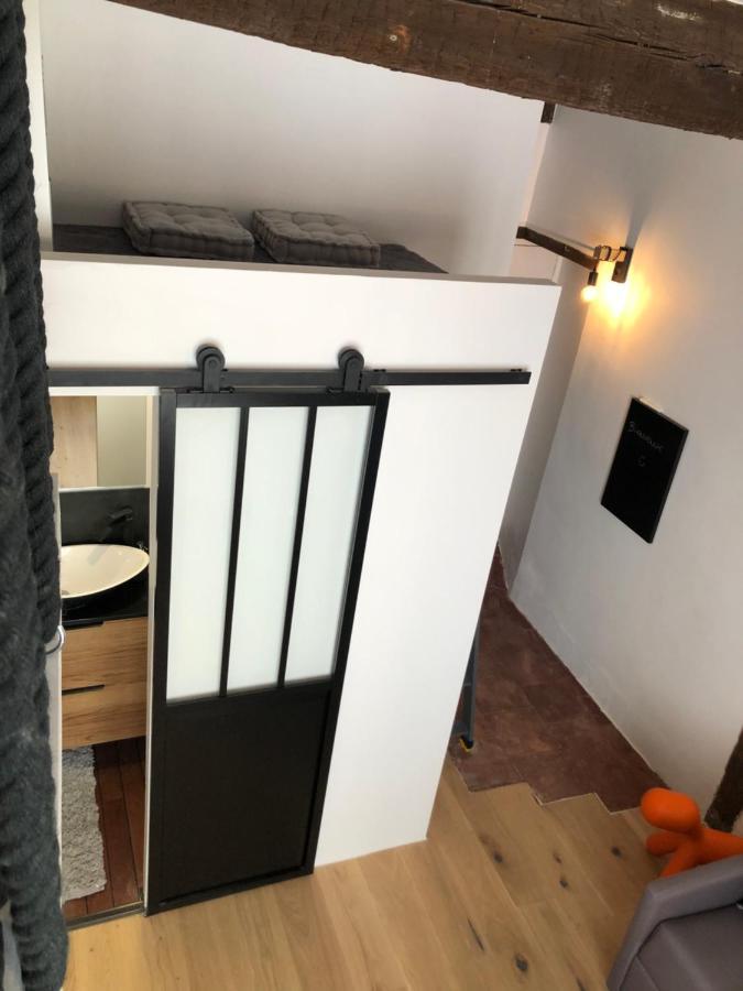 Charmant Studio De 20M2 En Hypercentre De Toulouse Eksteriør billede